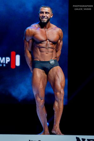 CLASSIC PHYSIQUE 178